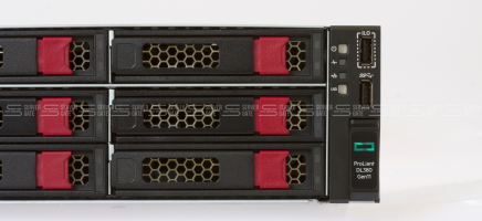 HPE PROLIANT DL380 GEN11 12LFF